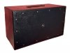 Obudowa do kolumny gitarowej 2x12 COMPACT BLACK DARK